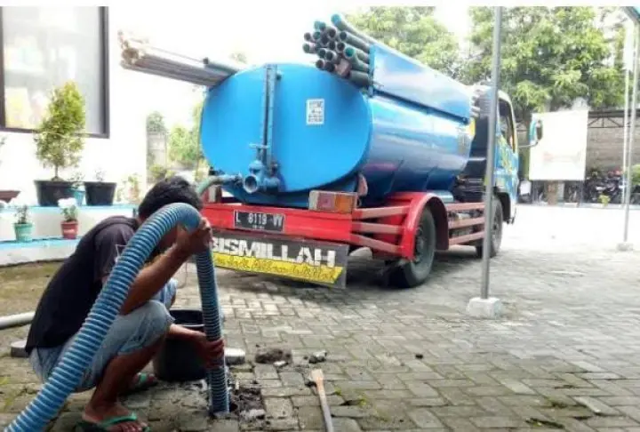 Sedot WC sanur Murah