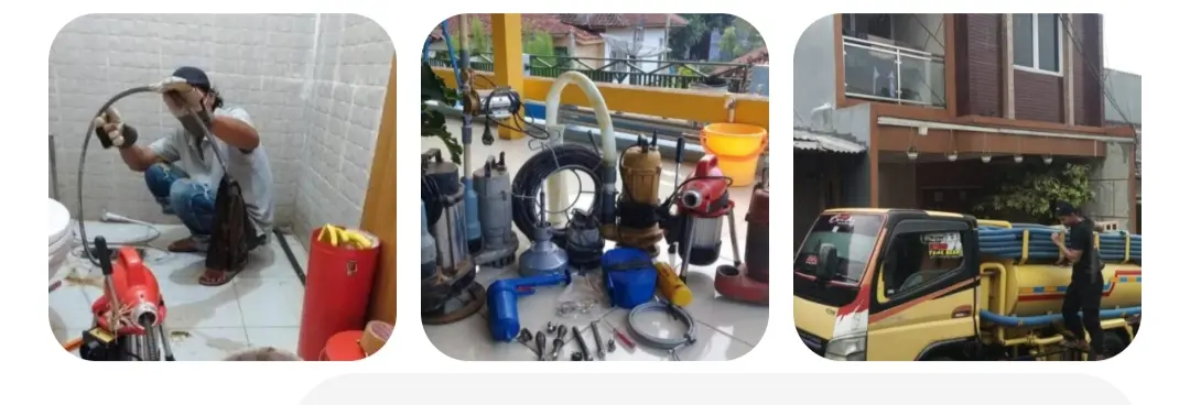 Jasa Sedot WC sanur Murah Terpercaya