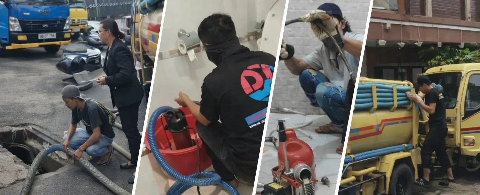 Jasa Sedot WC sanur Terdekat